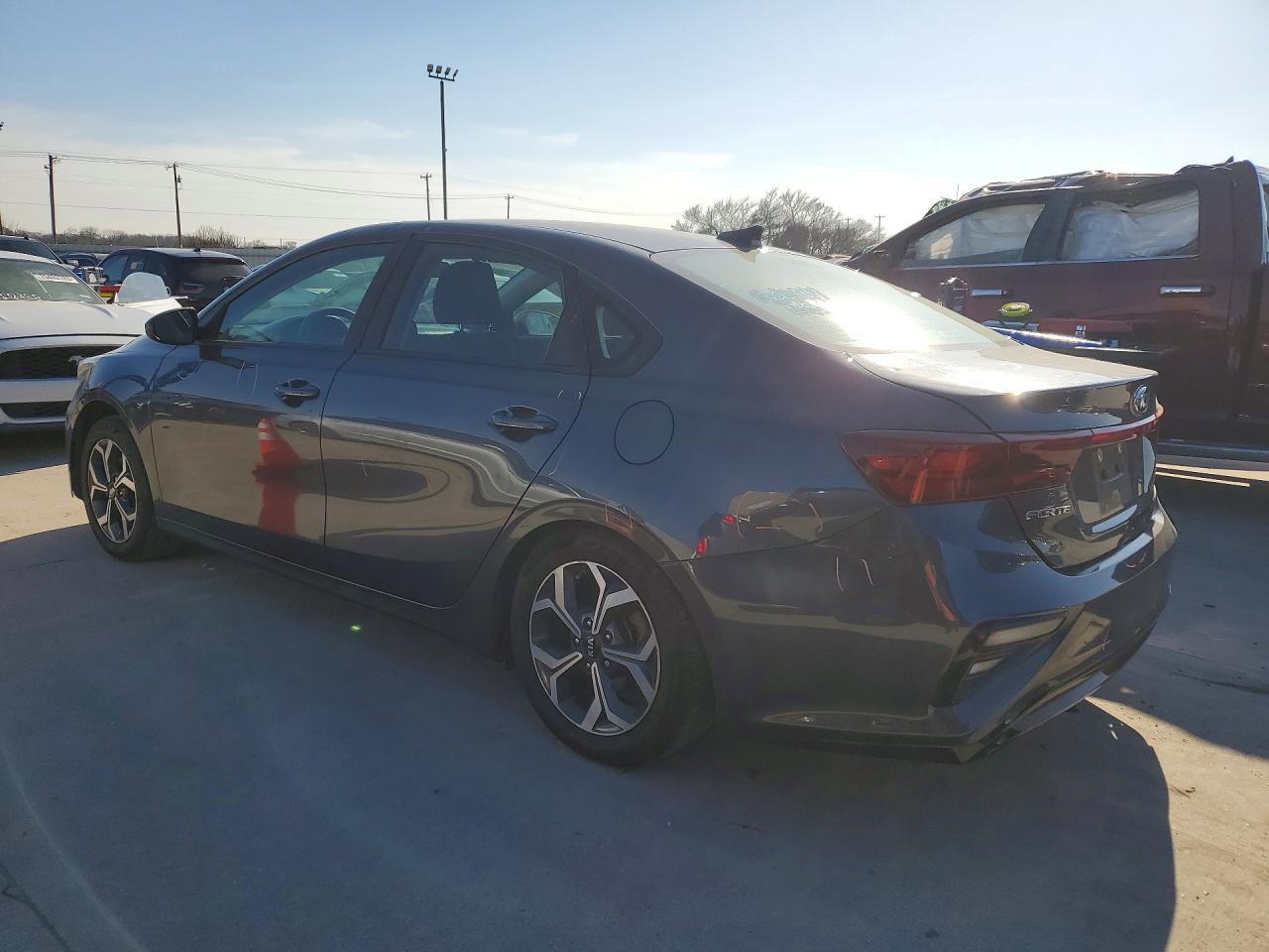 2020 KIA FORTE