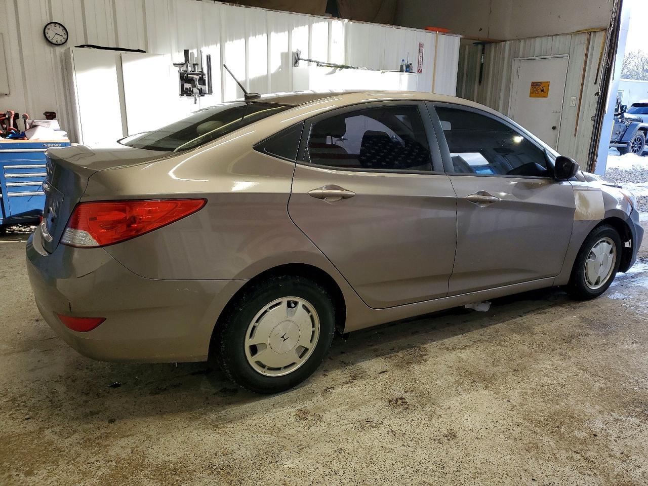 2014 HYUNDAI ACCENT