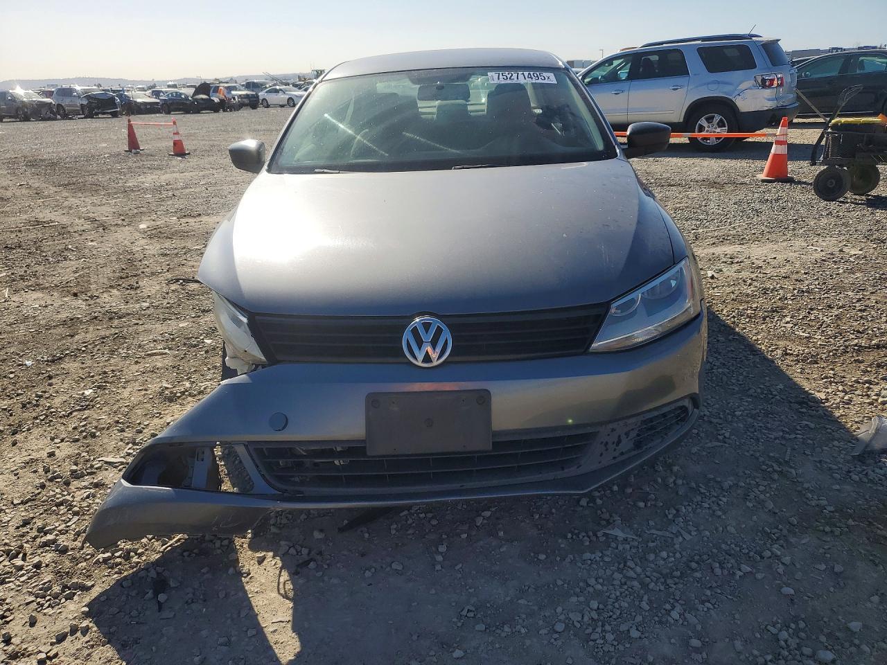 2014 VOLKSWAGEN JETTA