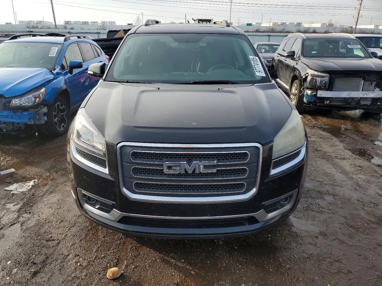 2014 GMC ACADIA
