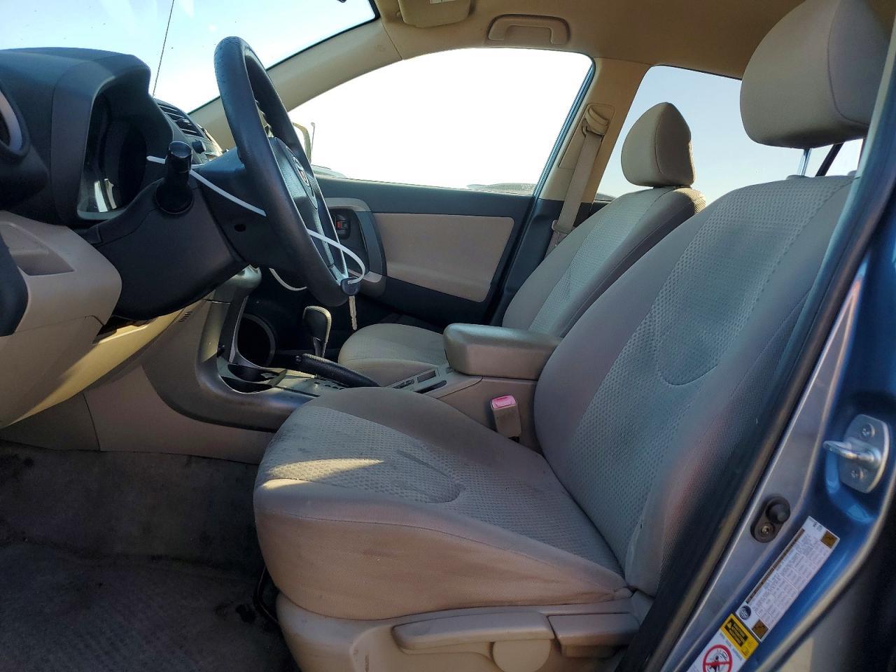 2006 TOYOTA RAV4