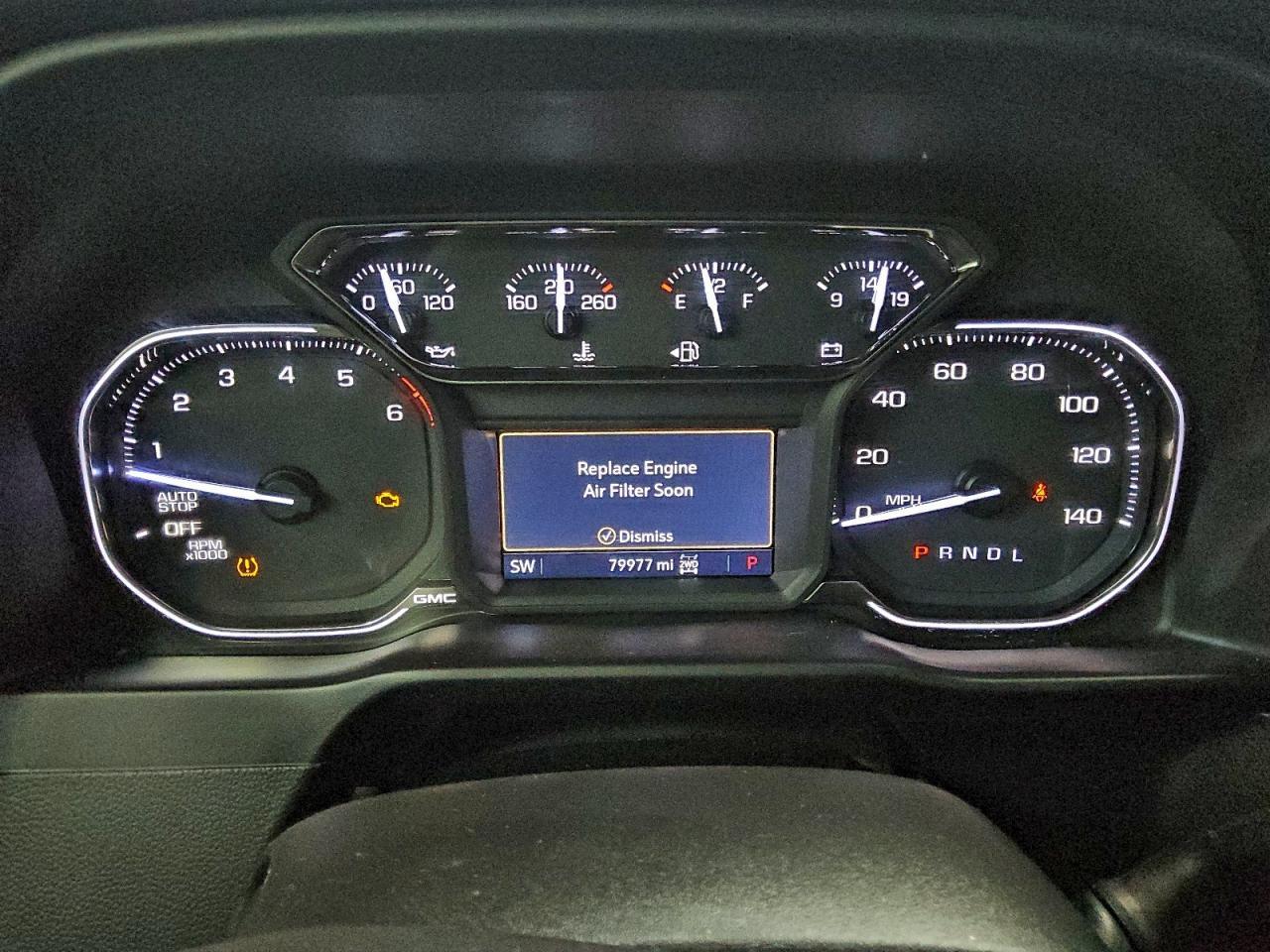 2019 GMC Sierra