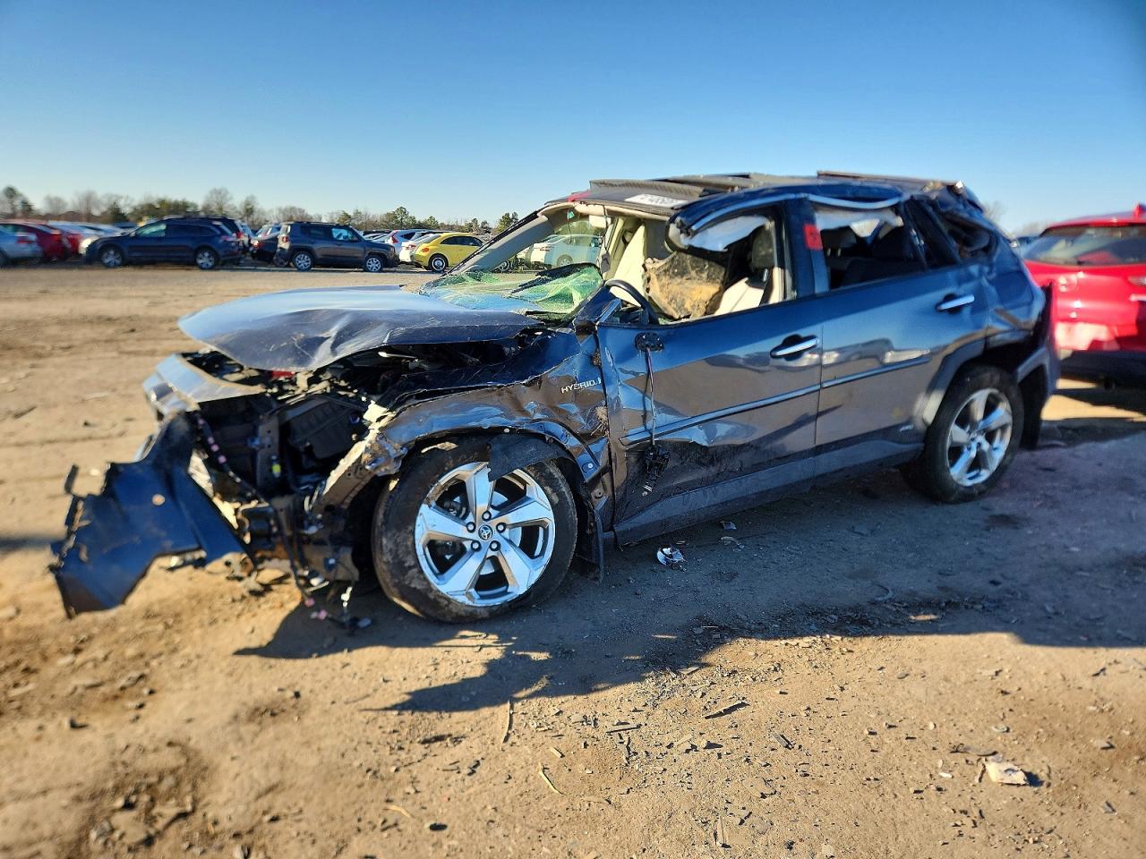 2019 TOYOTA RAV4