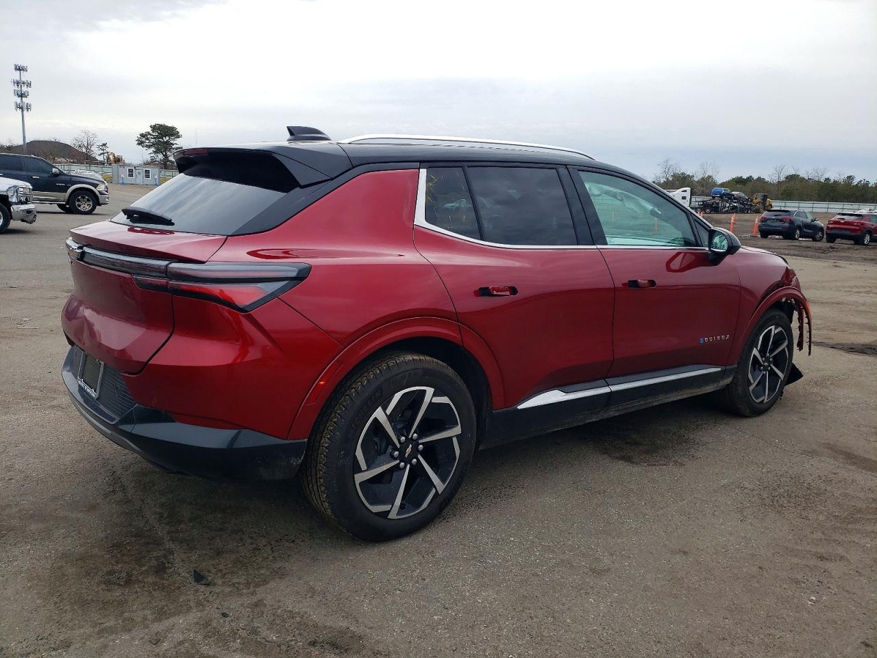 2025 CHEVROLET EQUINOX