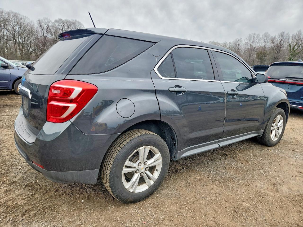 2017 CHEVROLET EQUINOX