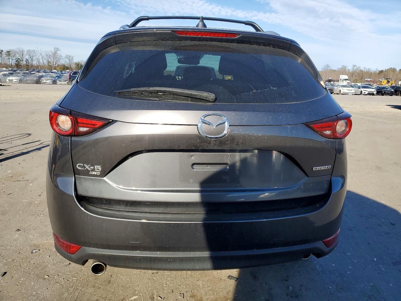2020 MAZDA CX-5