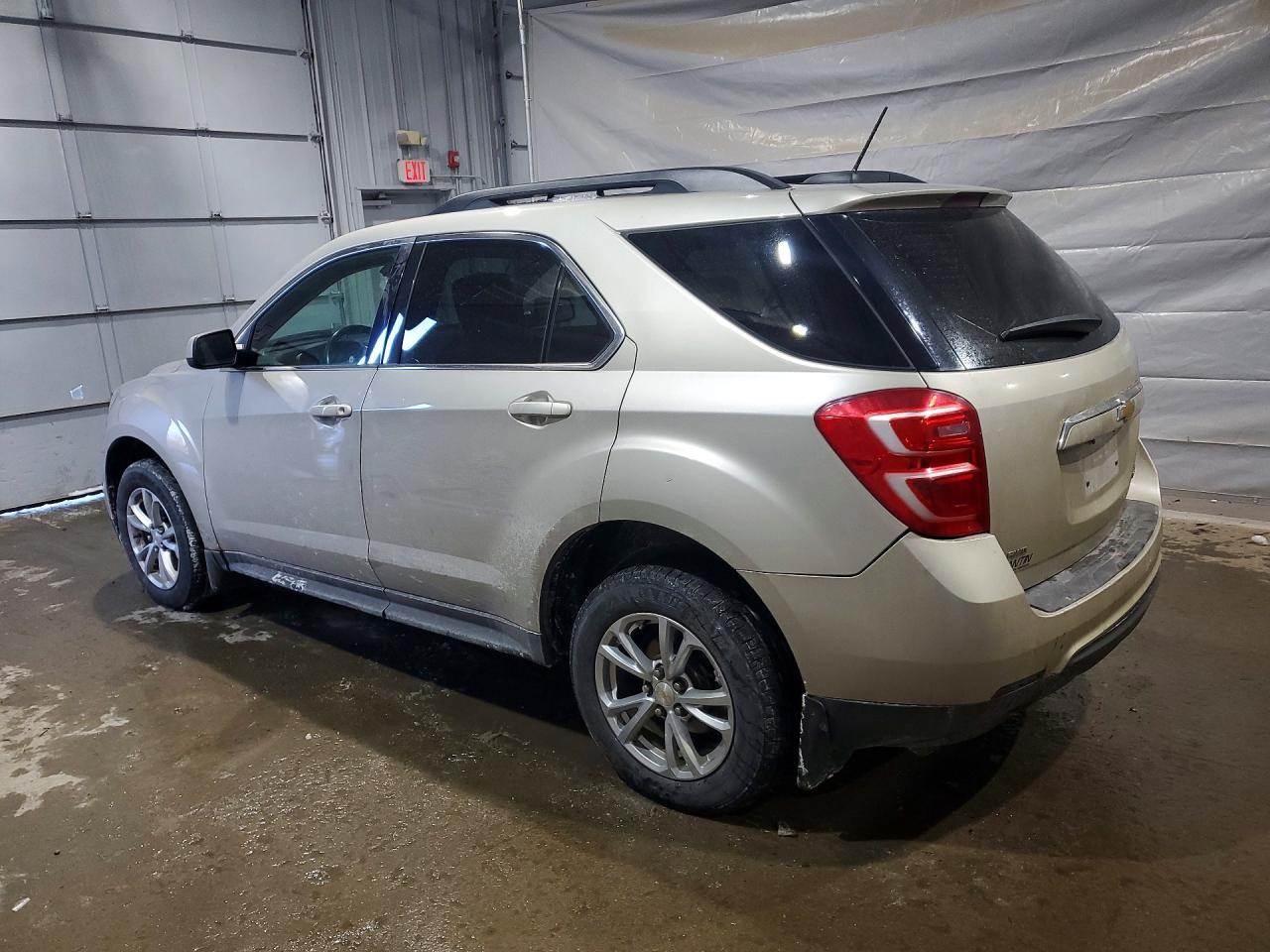2016 CHEVROLET EQUINOX