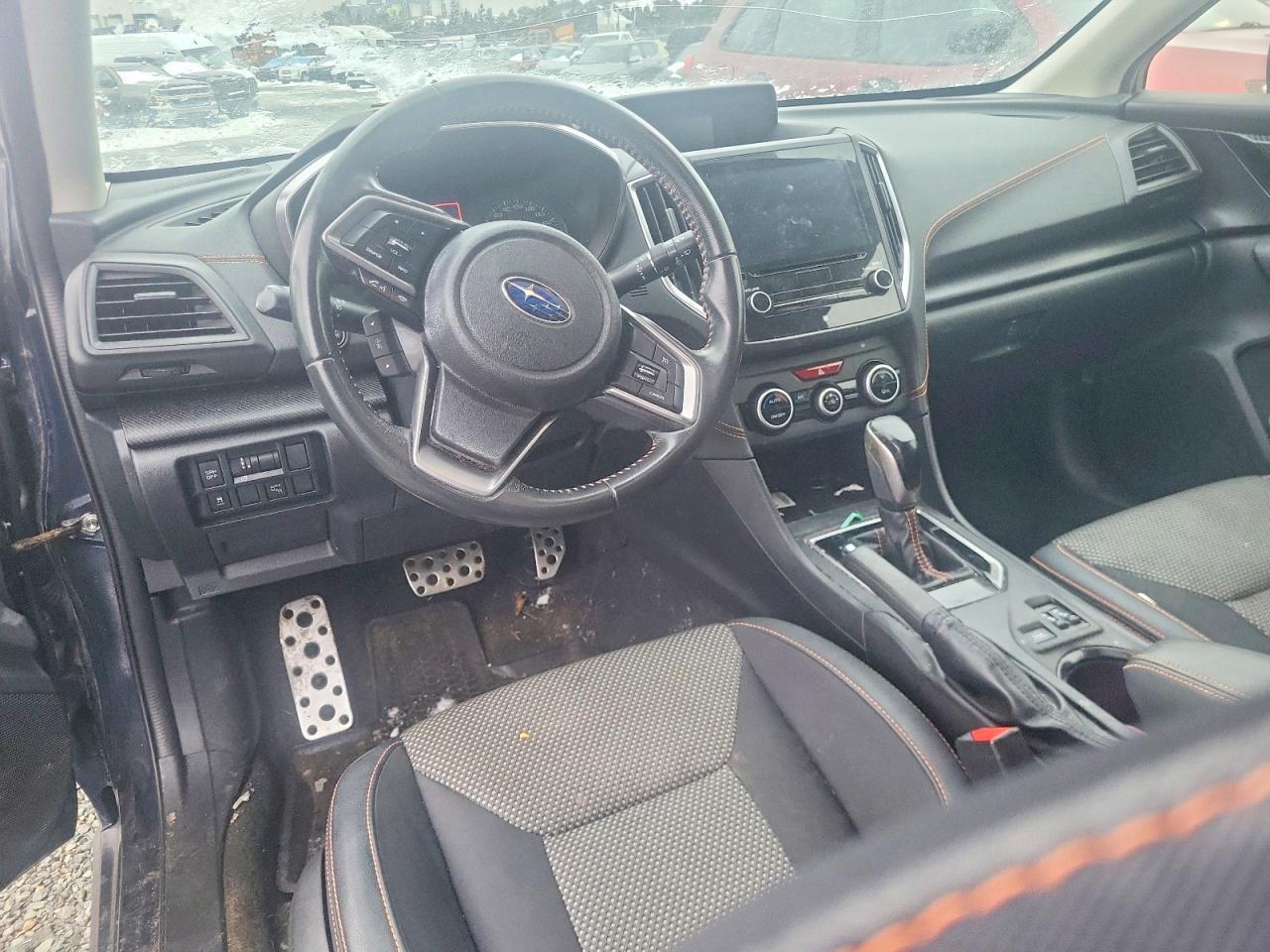 2019 SUBARU Crosstrek