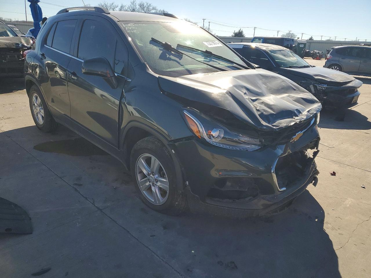 2019 CHEVROLET TRAX
