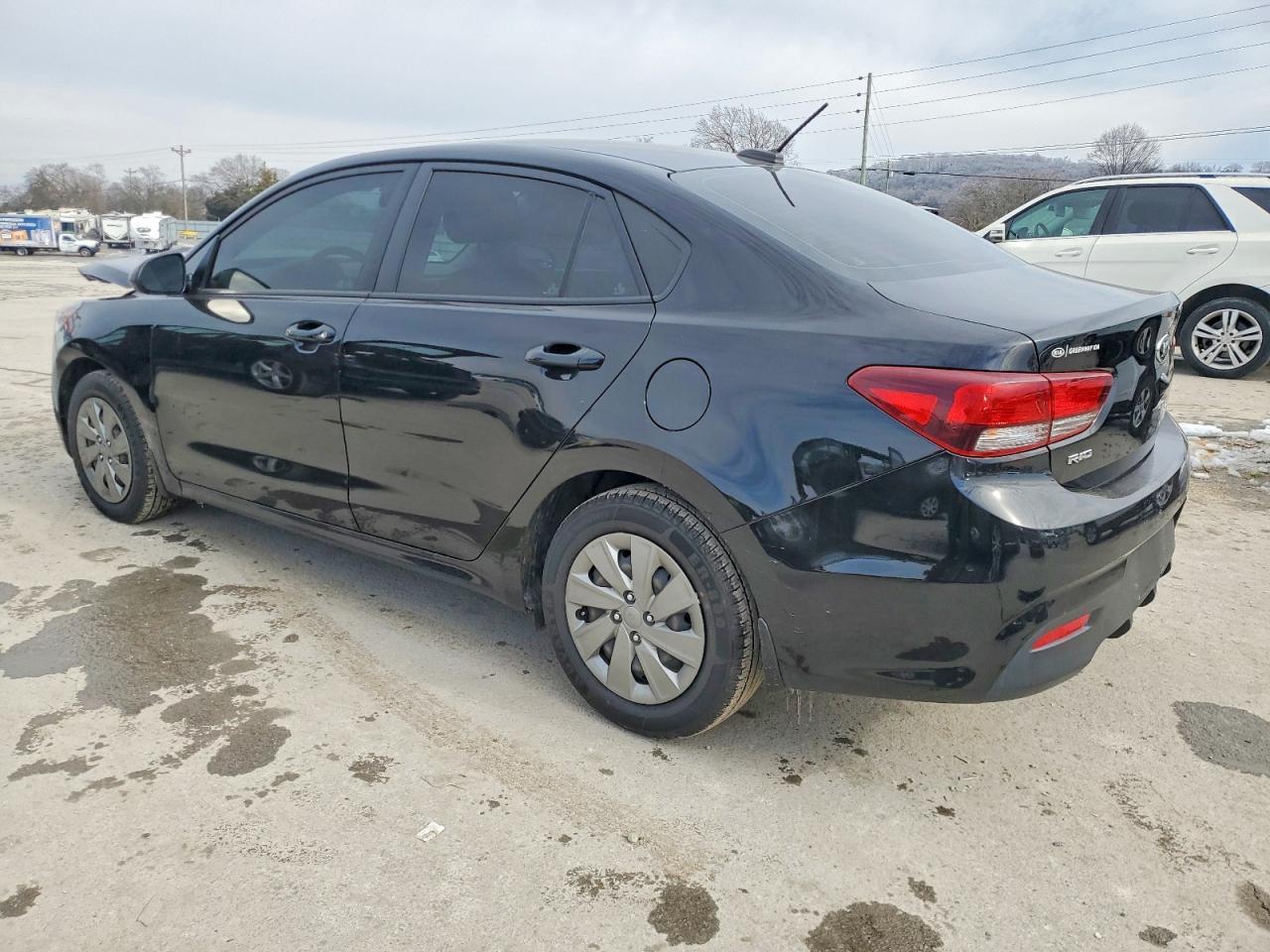 2020 KIA RIO