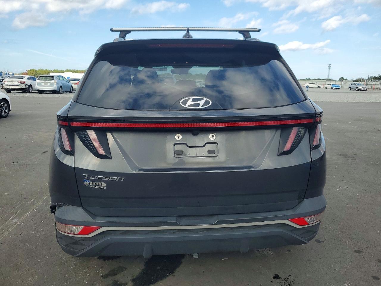 2023 HYUNDAI TUCSON