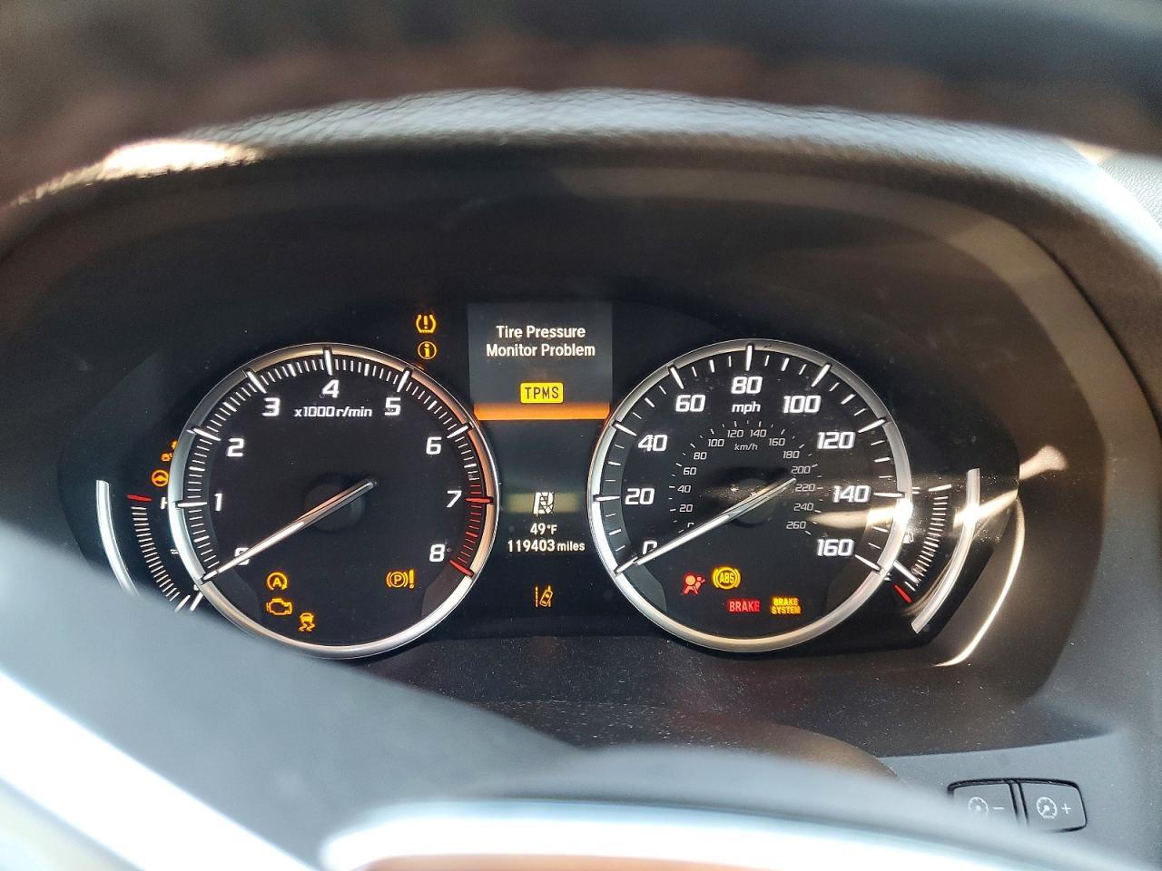 2017 ACURA MDX