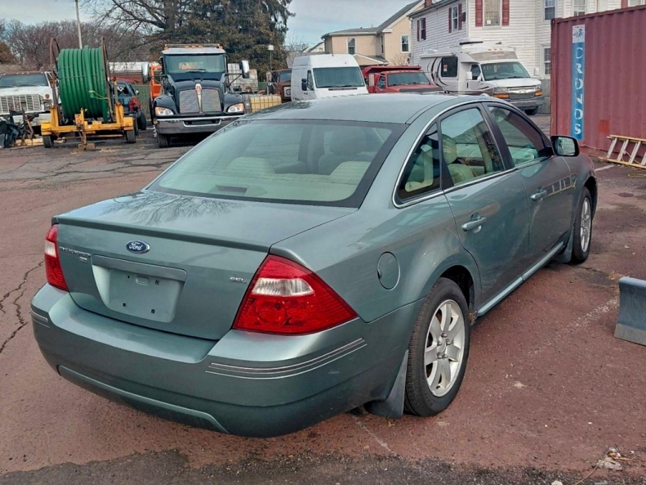 2006 FORD Five Hundred