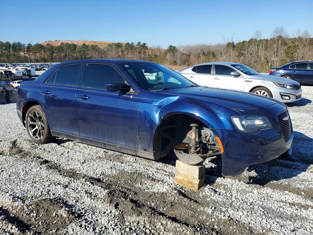 2015 CHRYSLER 300
