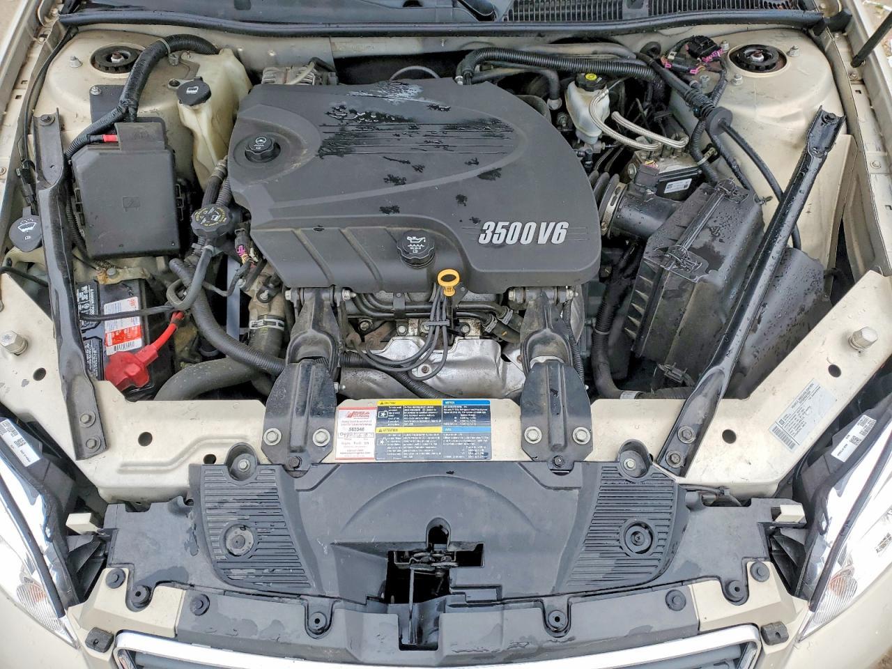 2010 CHEVROLET IMPALA