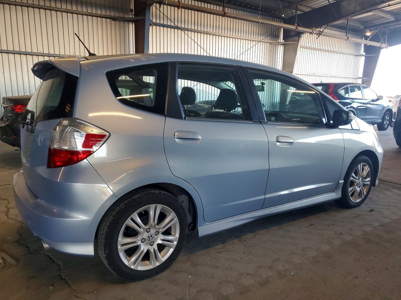 2010 HONDA FIT