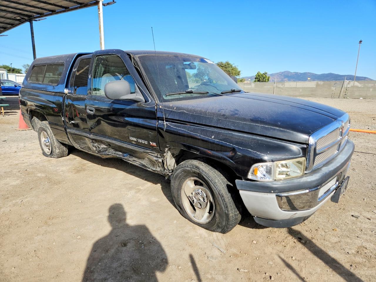 2001 DODGE RAM 1500