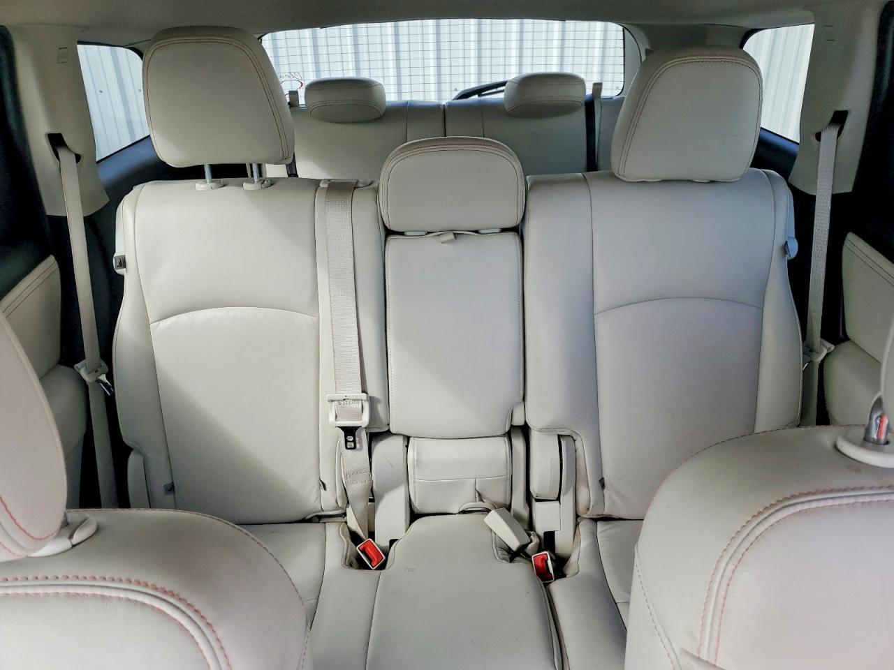 2012 DODGE JOURNEY