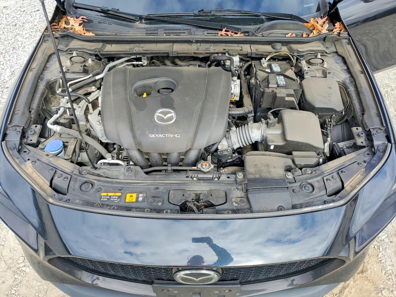 2020 MAZDA 3