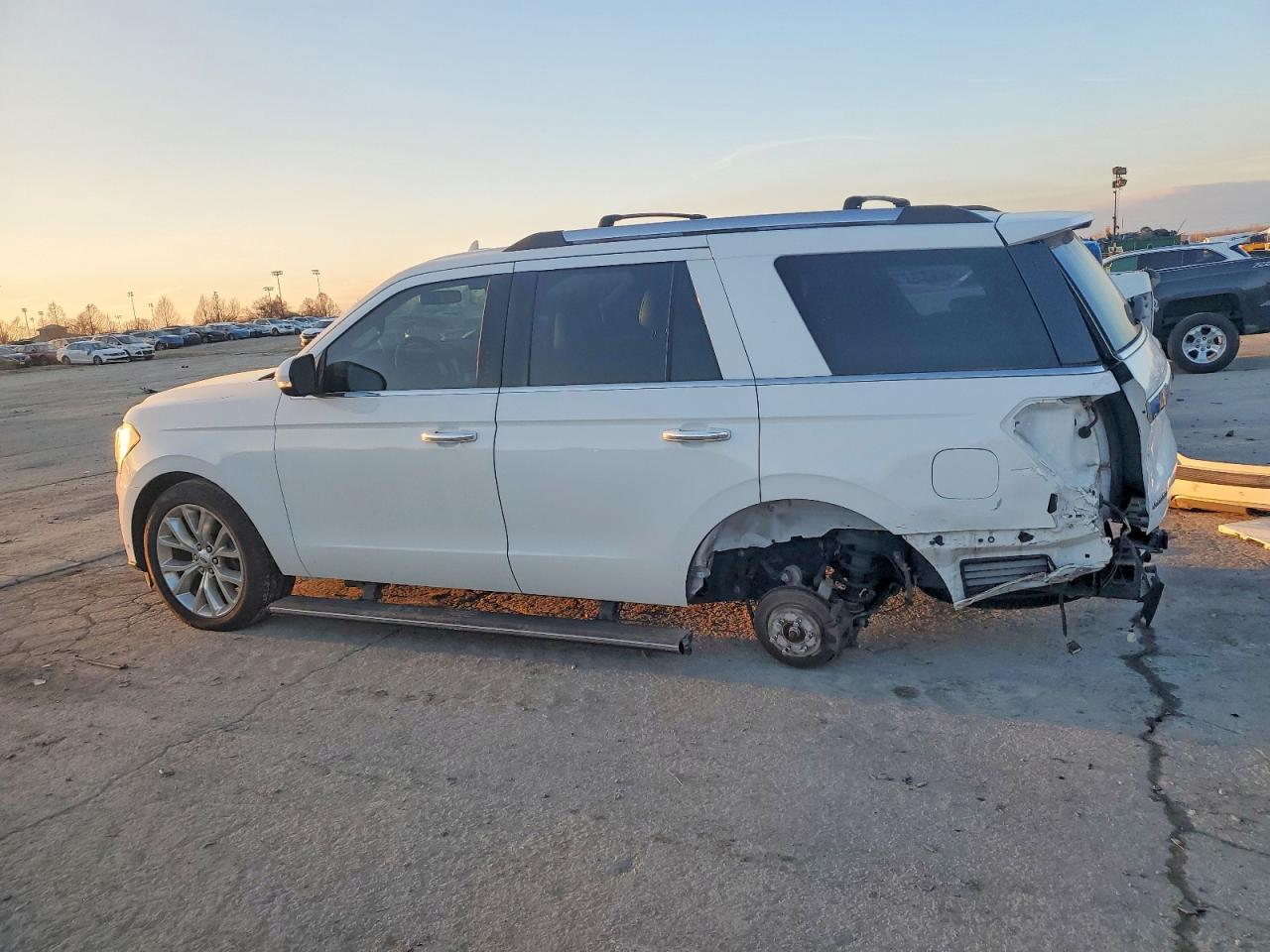 2018 FORD Expedition