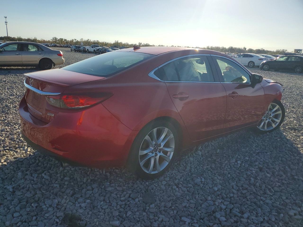 2015 MAZDA 6