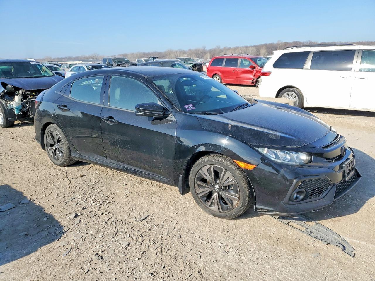 2018 HONDA CIVIC