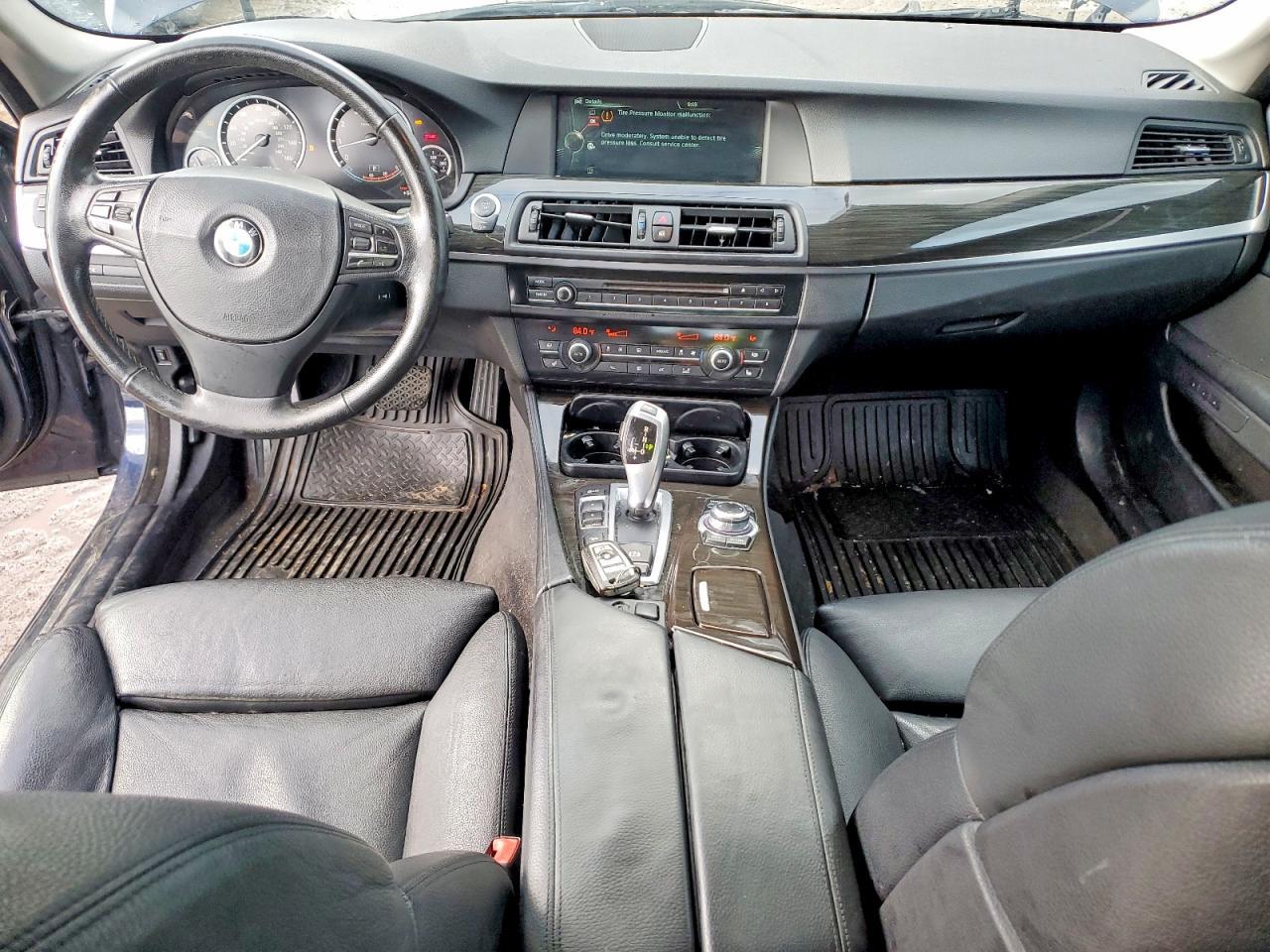 2013 BMW 5 series