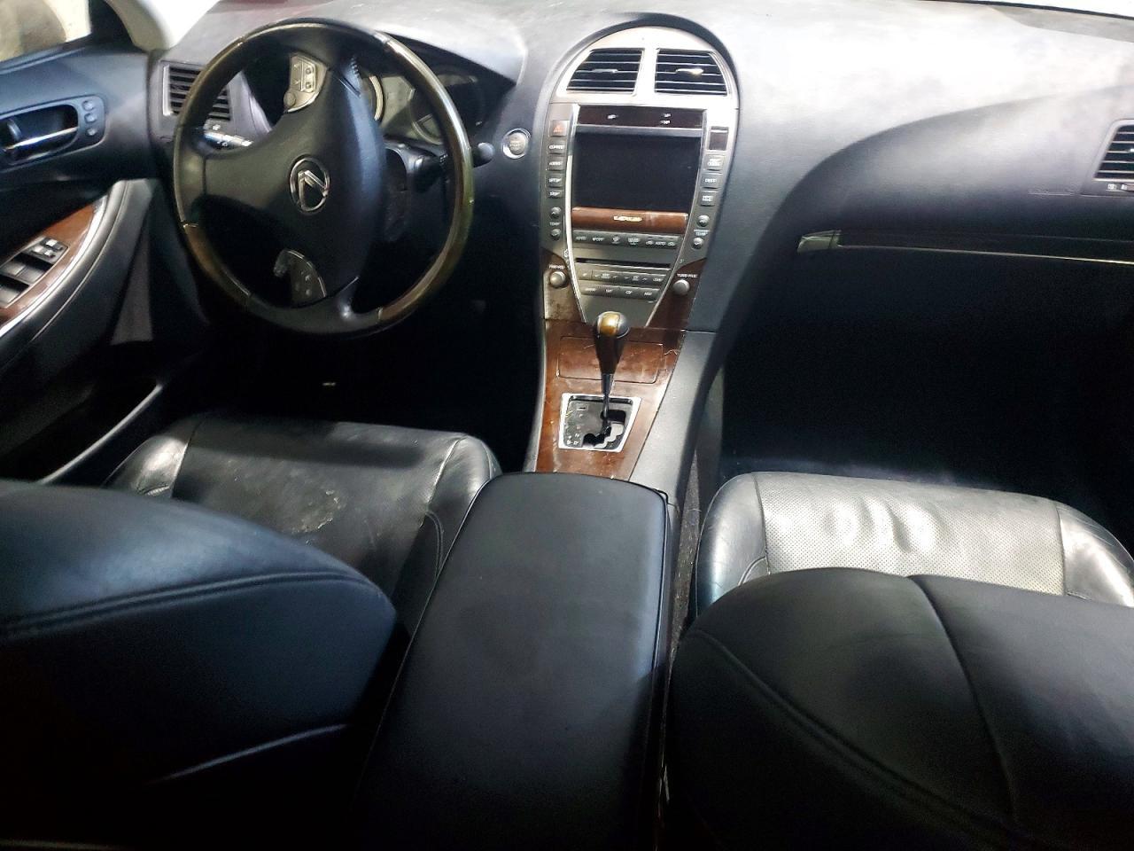 2010 LEXUS ES 350