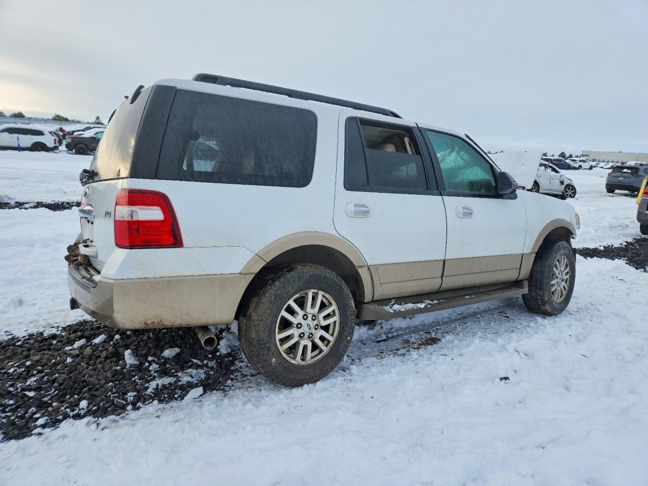 2013 FORD Expedition
