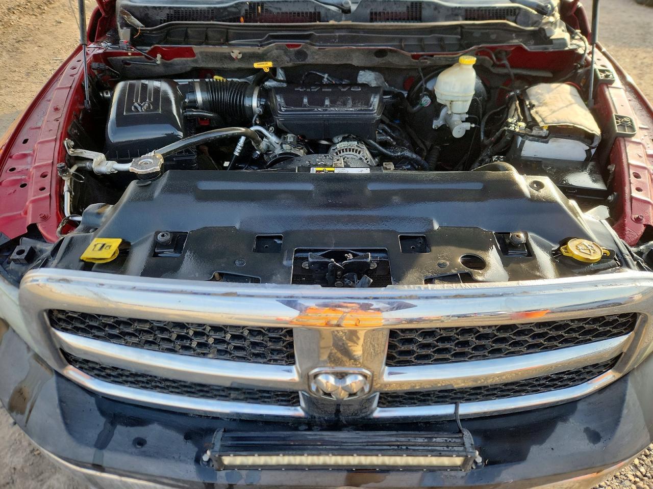 2013 RAM 1500