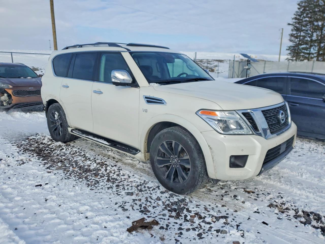 2019 NISSAN Armada