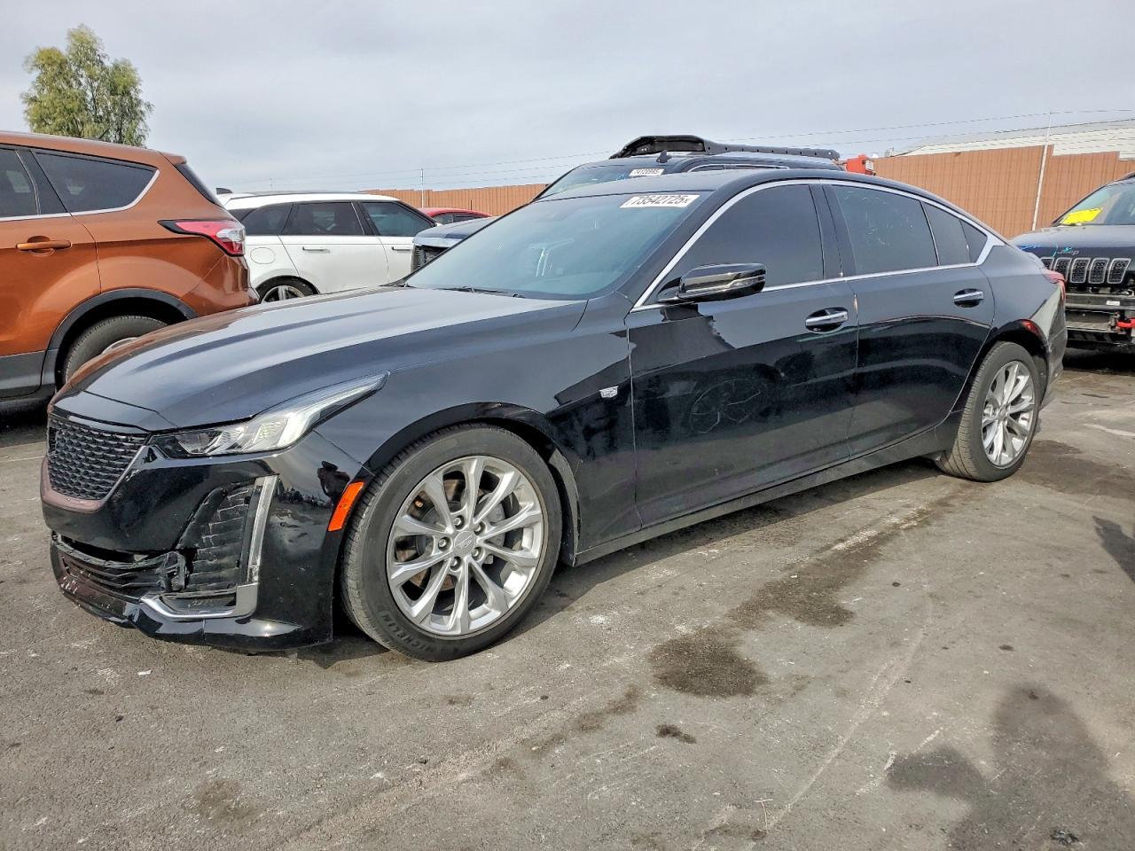 2021 CADILLAC CT5