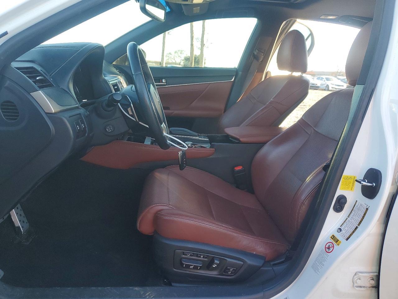 2015 LEXUS GS 350