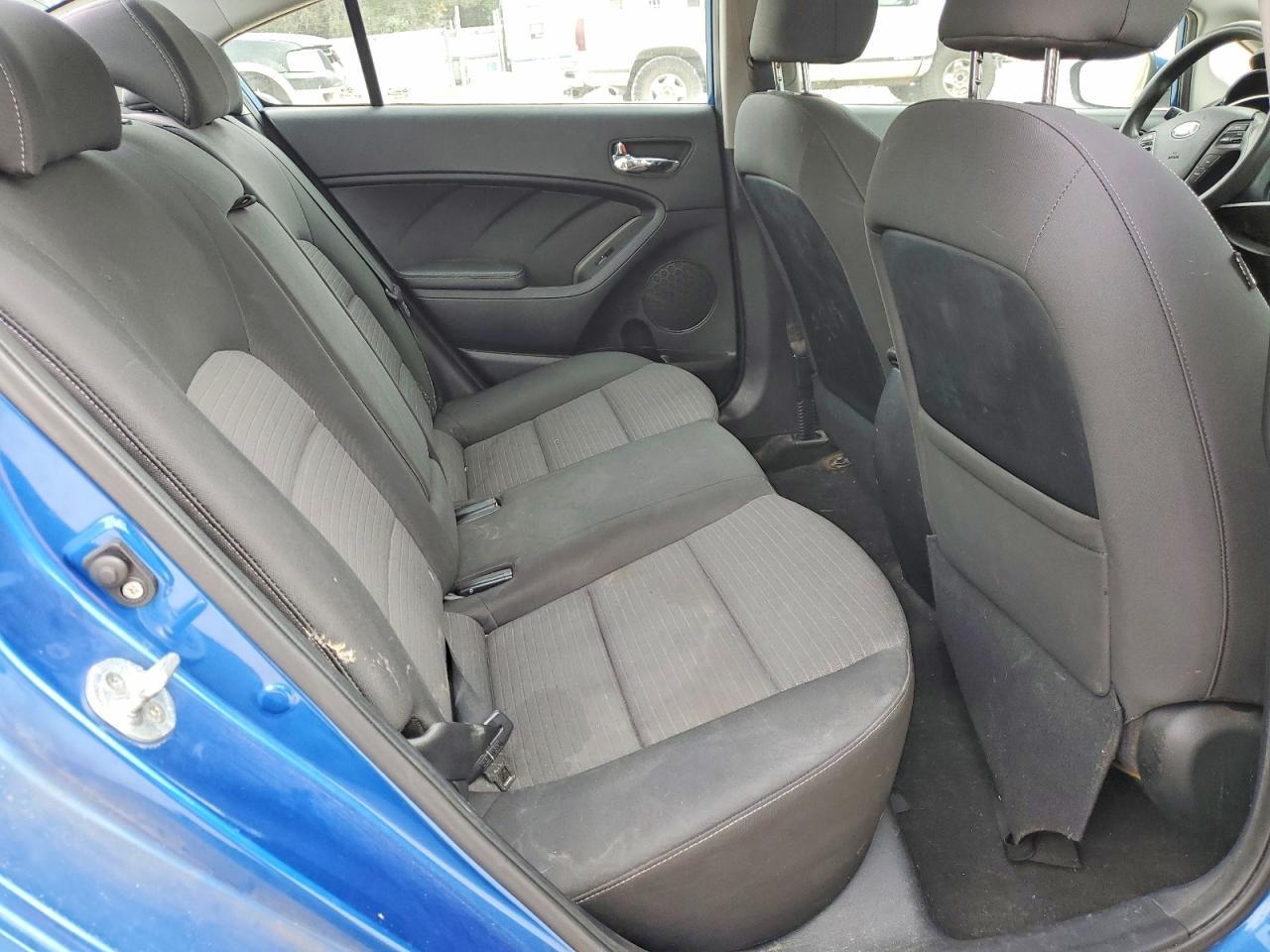 2014 KIA FORTE