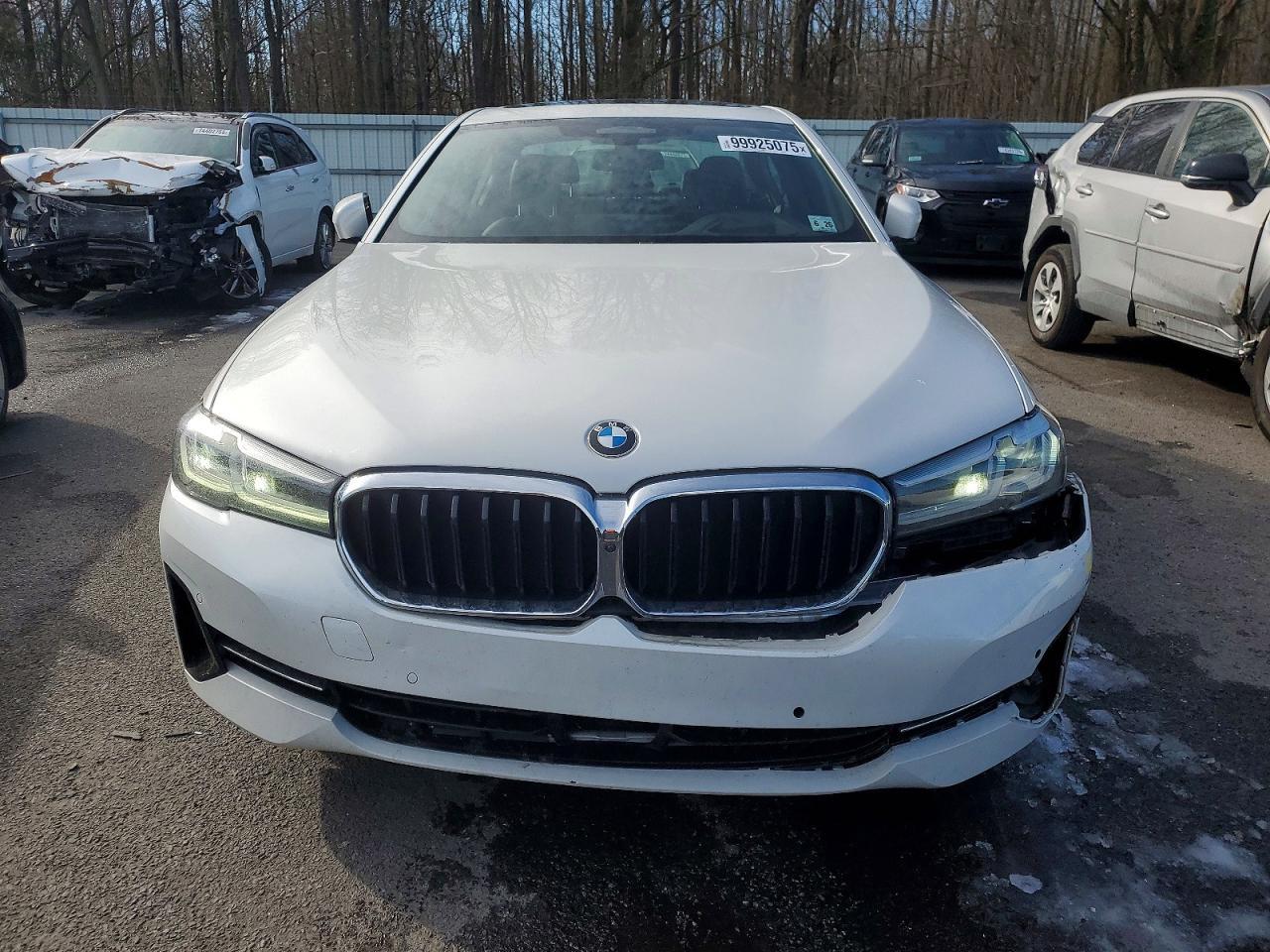2021 BMW 5 series