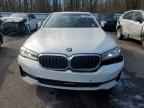 2021 BMW 5 series