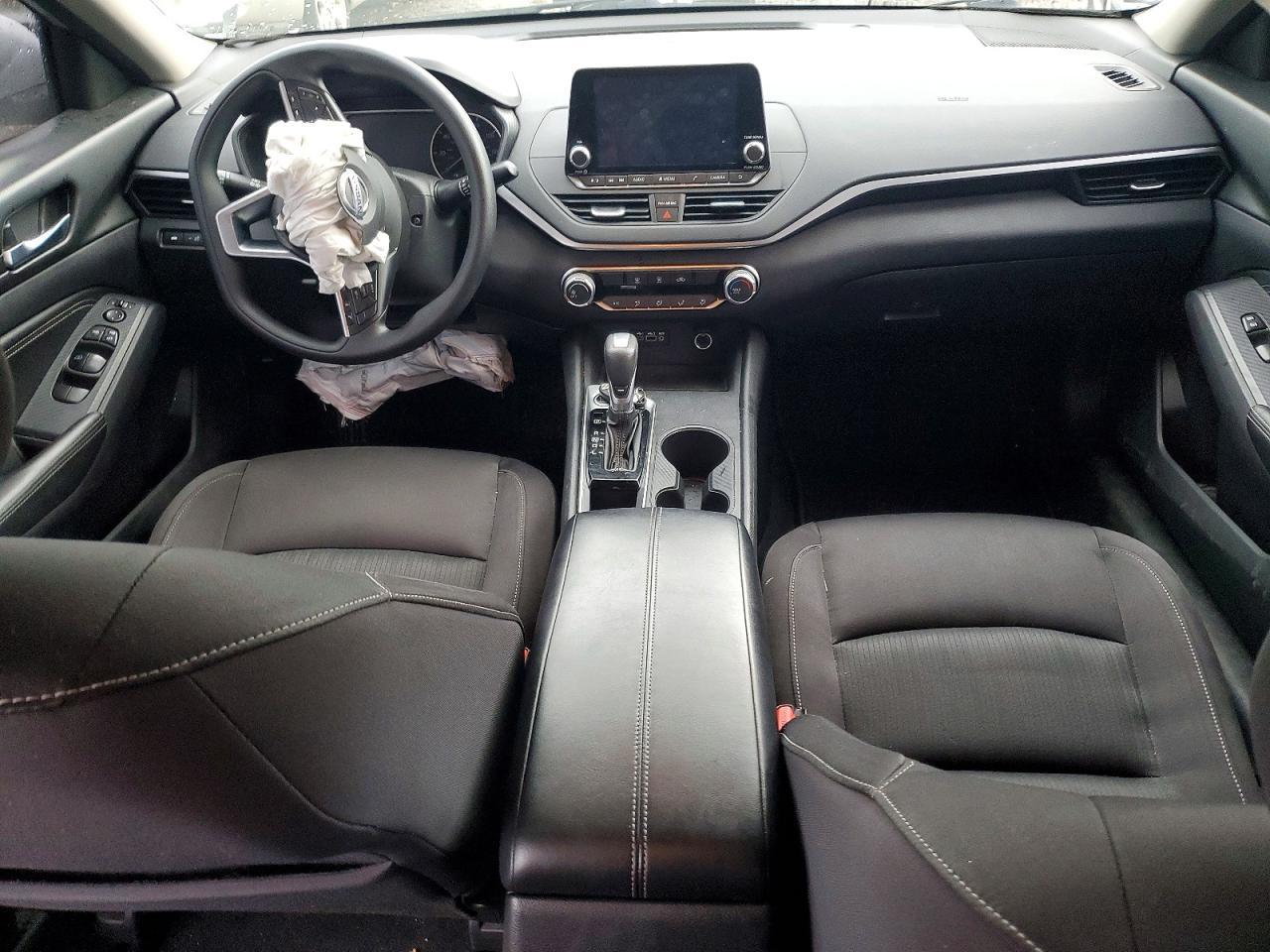2019 NISSAN ALTIMA