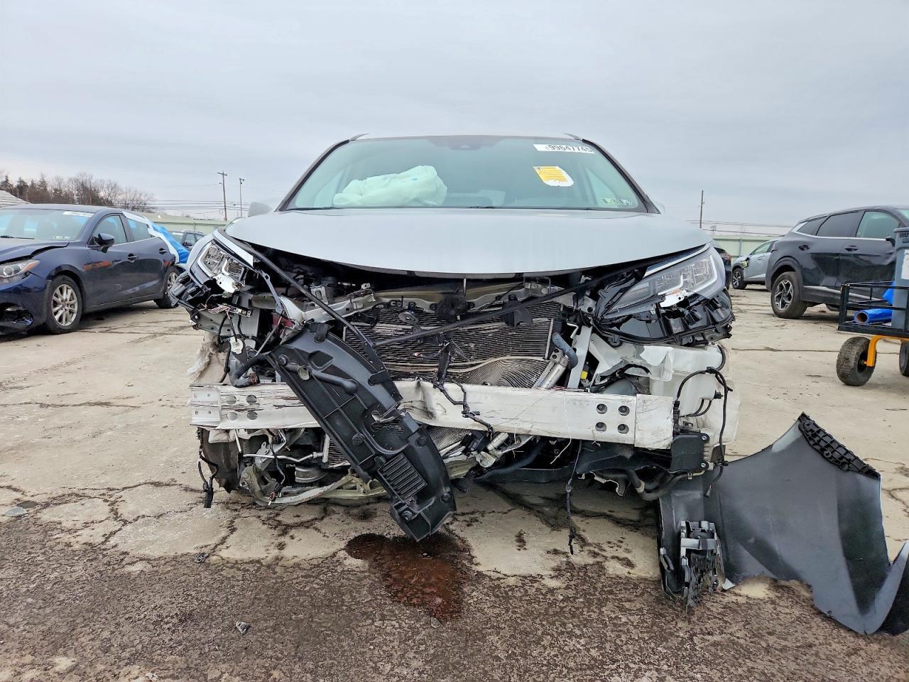 2022 TOYOTA SIENNA