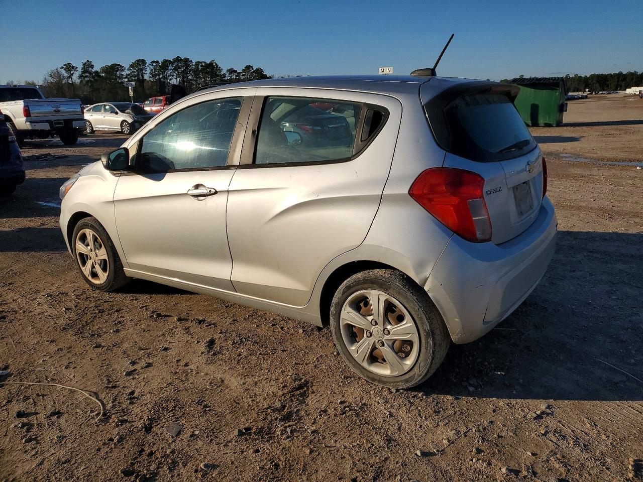 2019 CHEVROLET Spark
