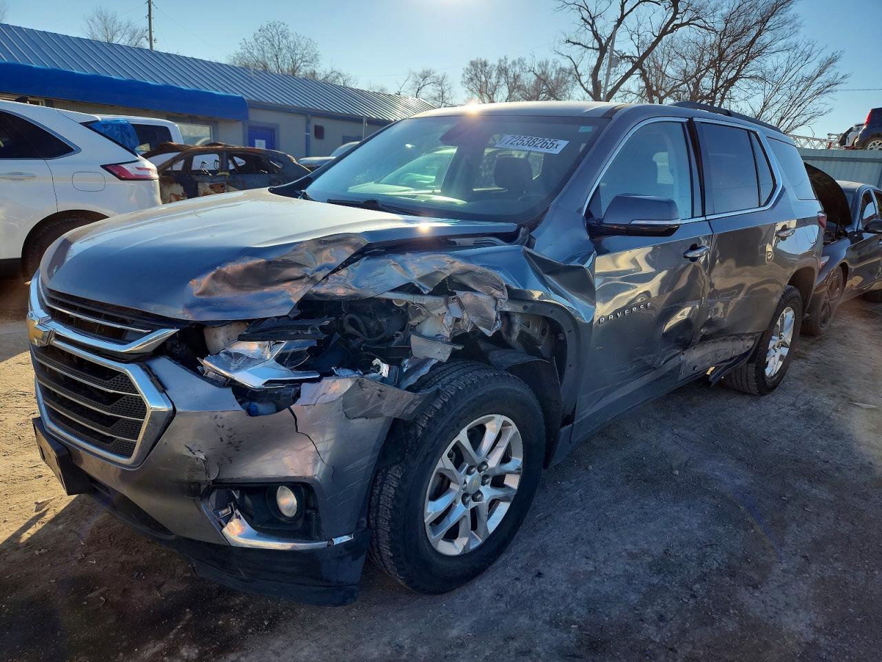 2020 CHEVROLET TRAVERSE