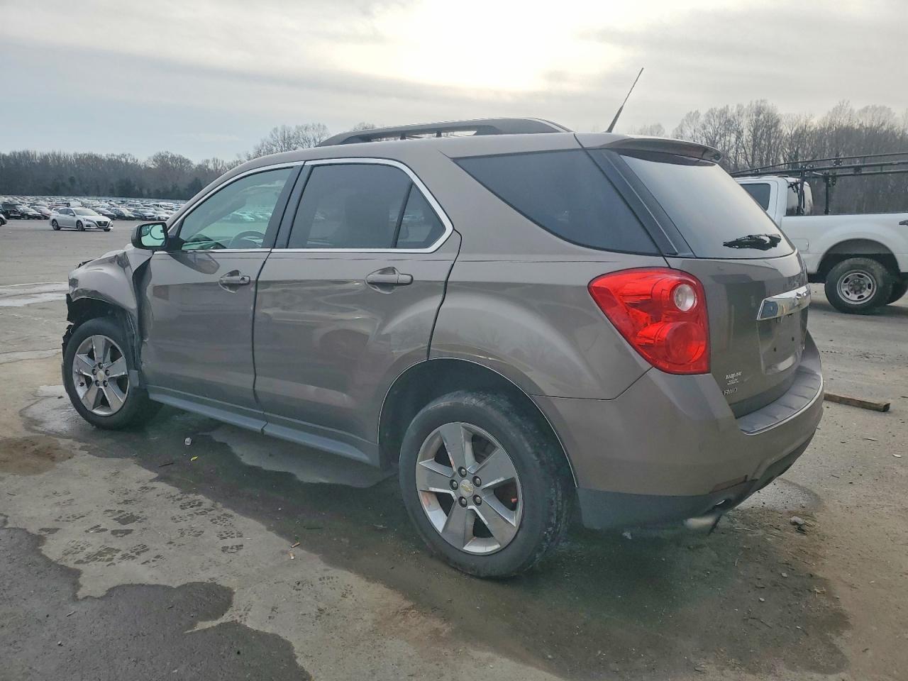 2012 CHEVROLET EQUINOX
