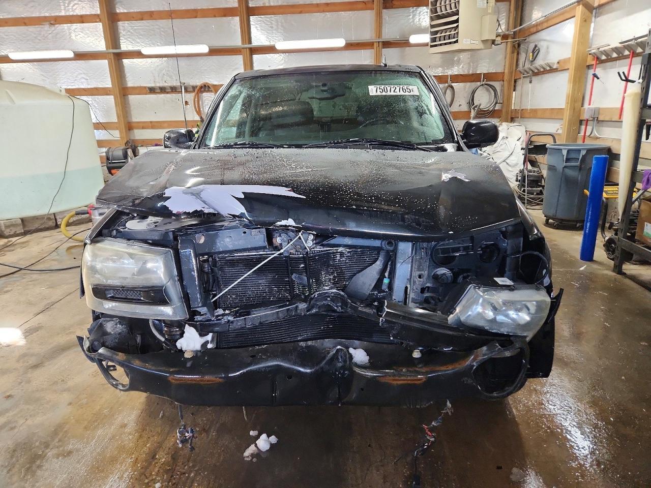 2007 CHEVROLET Trailblazer