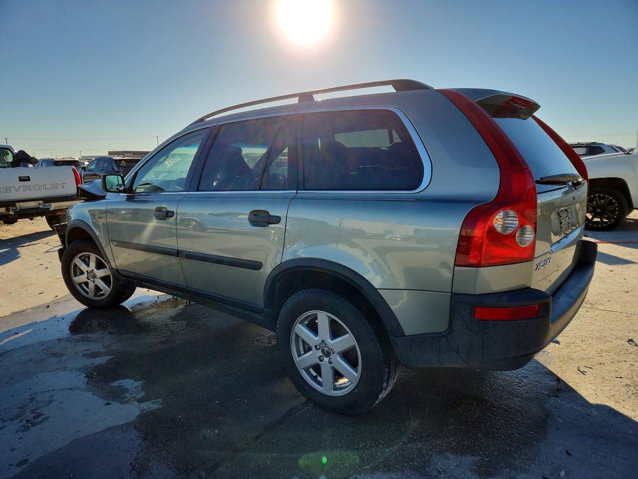 2006 VOLVO XC90