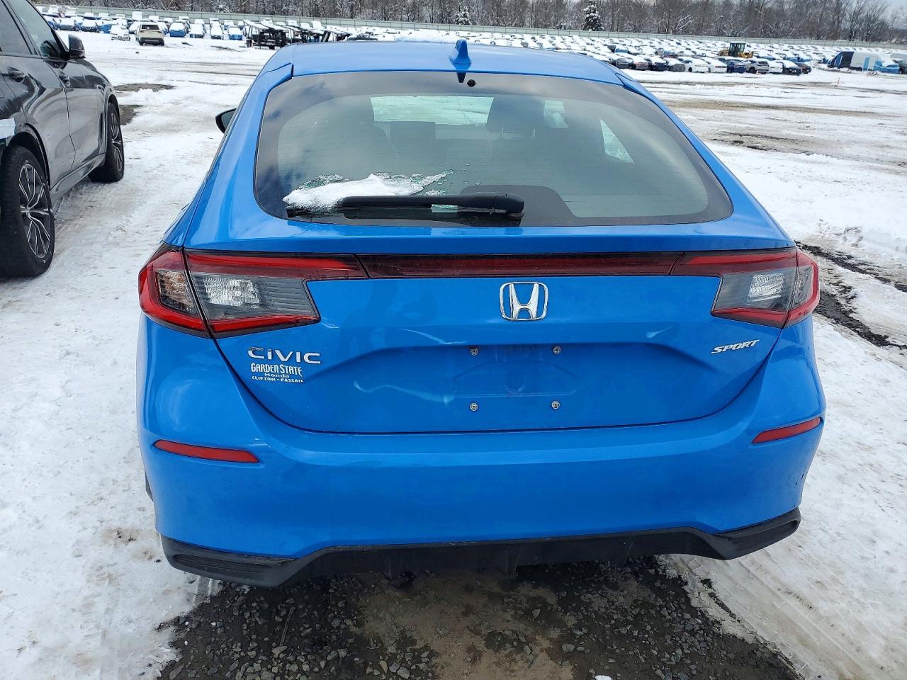 2024 HONDA CIVIC