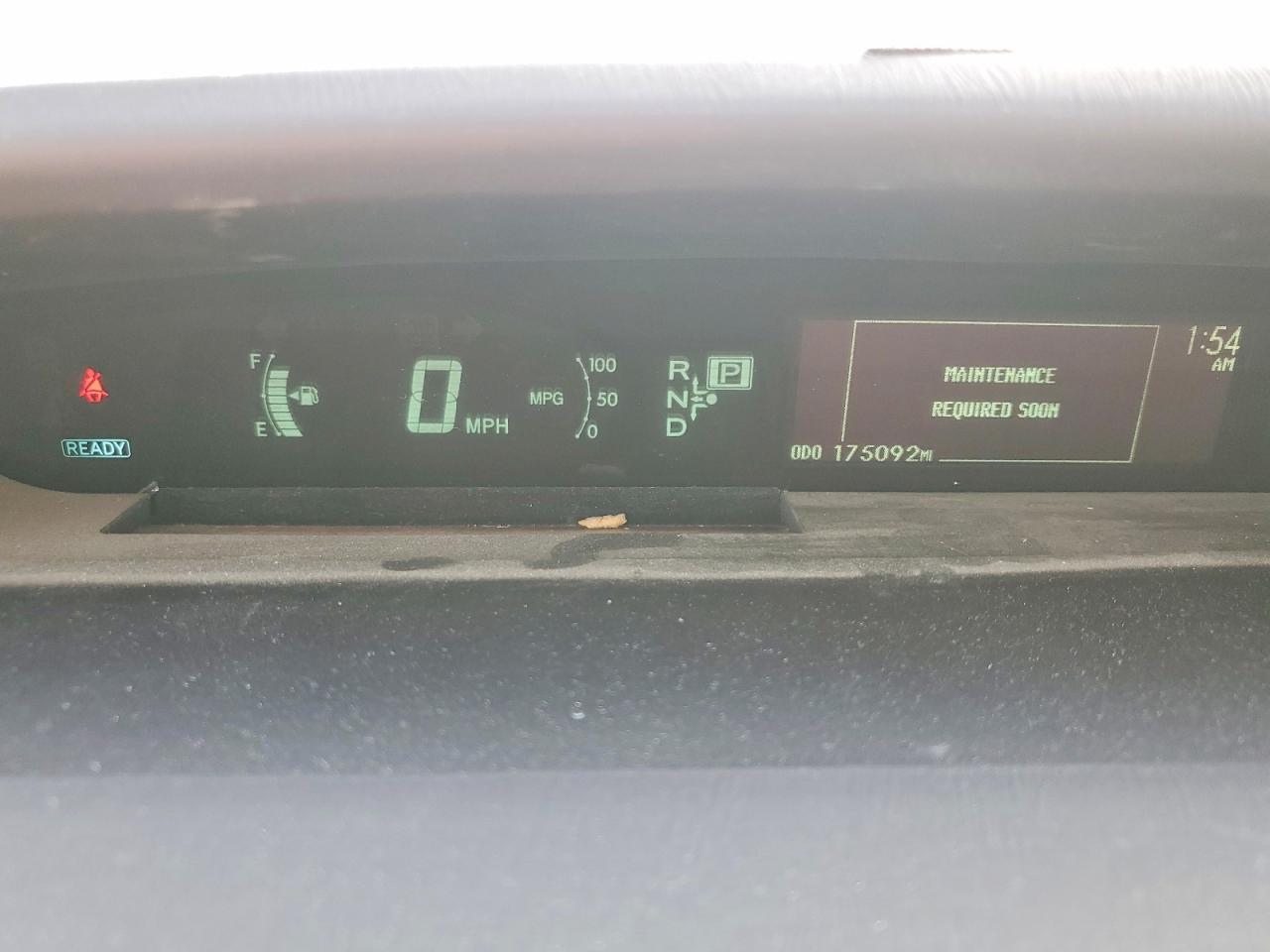2014 TOYOTA Prius Plug-In