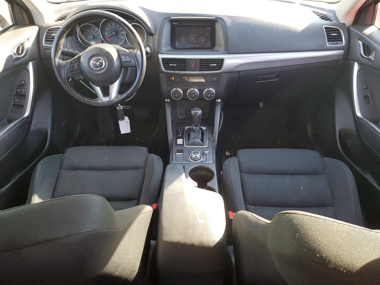 2016 MAZDA CX-5