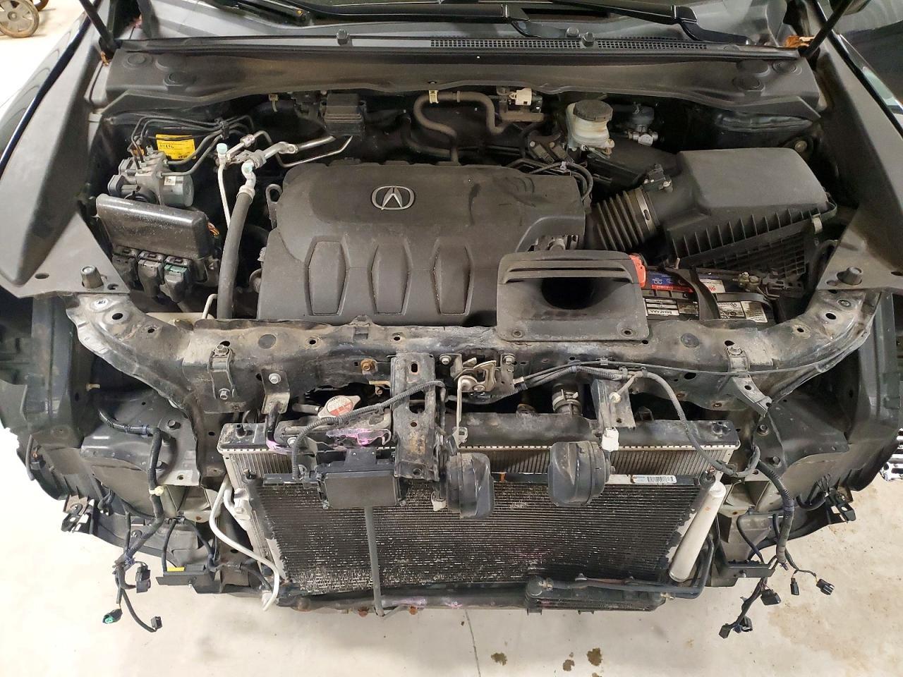 2017 ACURA RDX