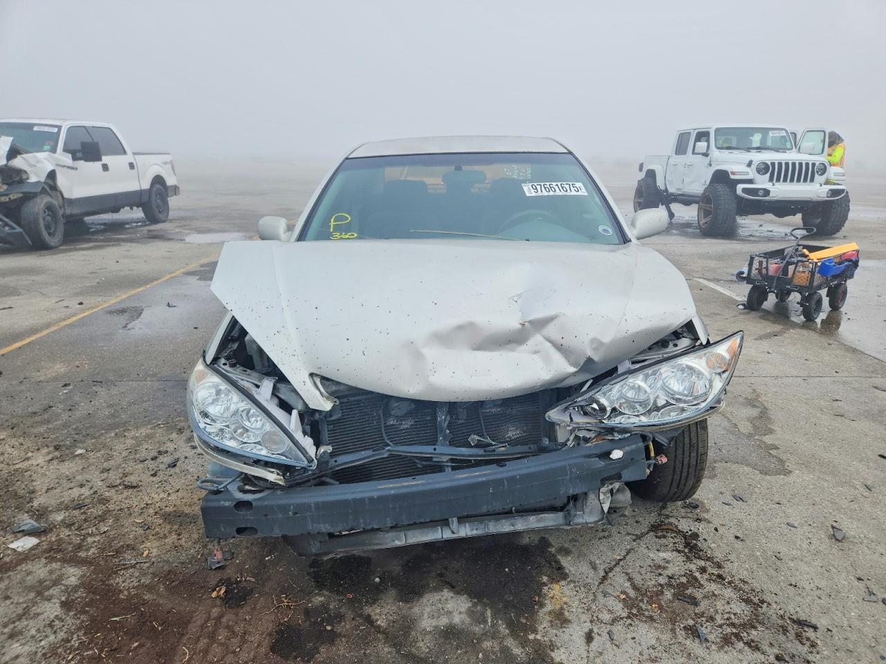 2006 TOYOTA CAMRY