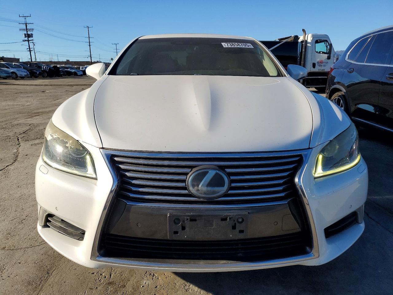 2014 LEXUS LS 460