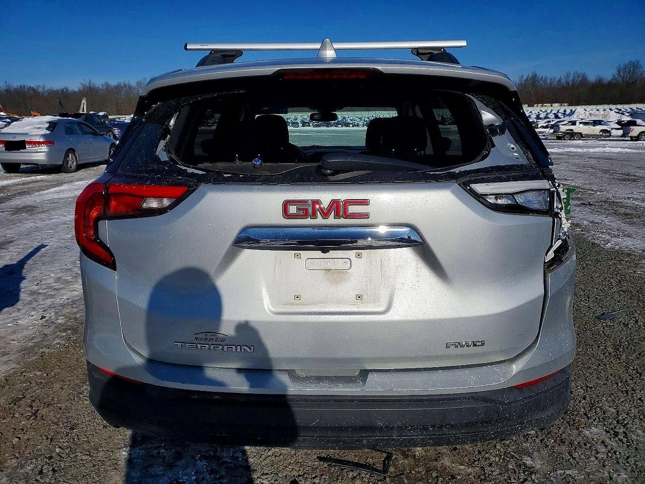 2018 GMC Terrain